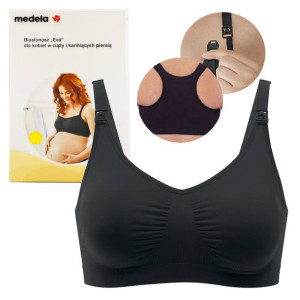 Medela Eva Biustonosz Stanik Do Karmienia Sportowy