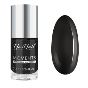 Neonail Lakier Klasyczny 7ml 7082-7 Pure Black