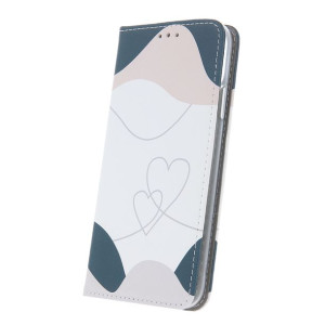 Etui Smart Trendy Girly Art 2 do XIAOMI Redmi 9C