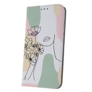 Etui Smart Trendy Girly Art 1 Samsung A32 5G