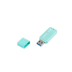Goodram pendrive 32GB USB 3.0 UME3 Care jasnozielony