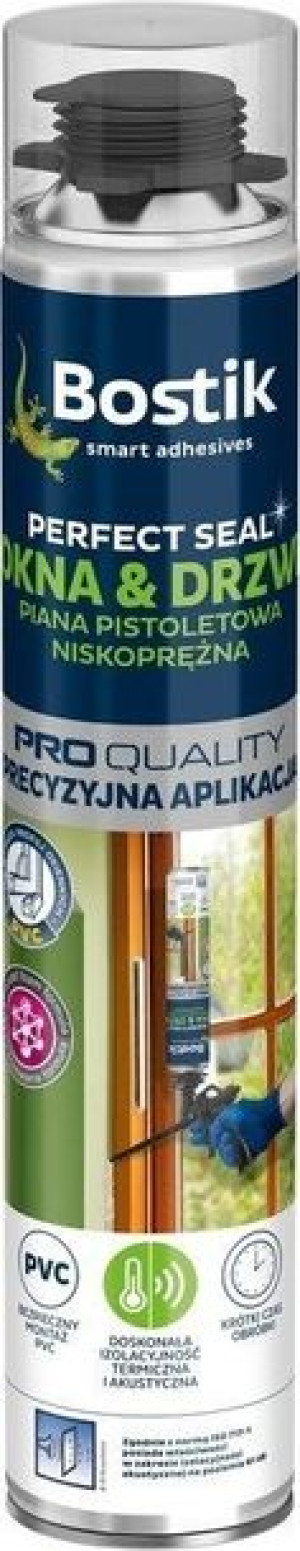 Piana pistoletowa Bostik Perfect Seal 750ml tylko 312 zł 12 szt