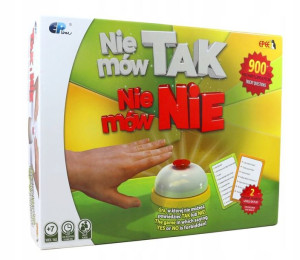 Epee: Gra familijna: Nie mów TAK, Nie mów NIE