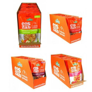 Owsianka mix smaków 50 g x 56 sztuk
