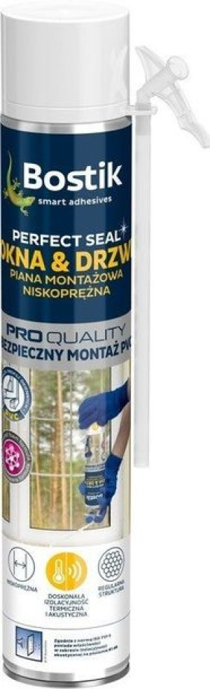 Piana montażowa Bostik 700 ml Wężykowa op 12 szt 312 zł