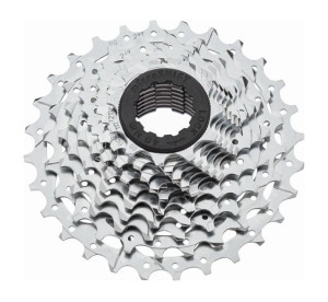 Kaseta MICROSHIFT R10 10.rzędowa, Stalowa, Kompatybilna z Shimano, 11-12-13