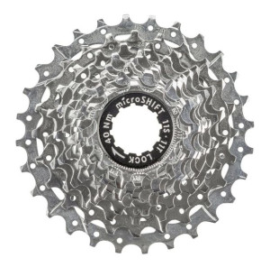 Kaseta MICROSHIFT CENTOS 11.rzędowa, Stalowa, Kompatybilna z Shimano, 11-12