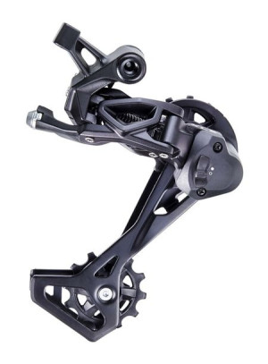 Przerzutka Tylna MICROSHIFT XLE, 11.rzędowa(2x11), Kompatybilna z Shimano,