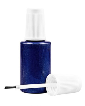 Lakier Zaprawka Lb5n Niebieski Indigoblau Vw