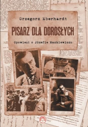 Pisarz dla dorosłych Grzegorz Eberhardt