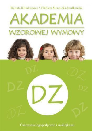 Akademia wzorowej wymowy DZ Klimkiewicz,  Siennicka-Szadkowska
