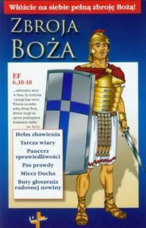 Zbroja Boża praca zbiorowa