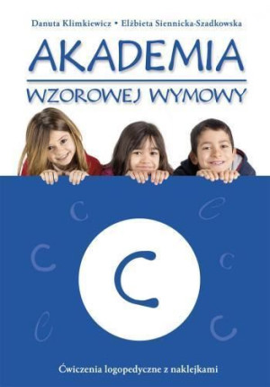 Akademia wzorowej wymowy C Klimkiewicz,  Siennicka-Szadkowska