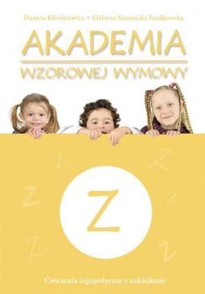 Akademia wzorowej wymowy Z Klimkiewicz, Siennicka-Szadkowska