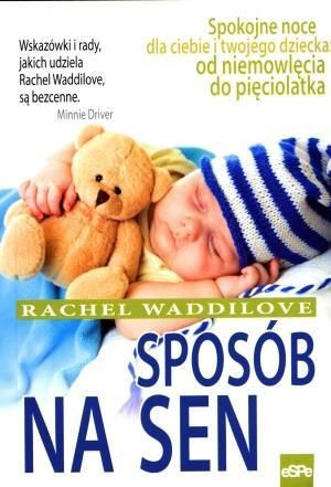 Sposób na sen Rachel Waddilove