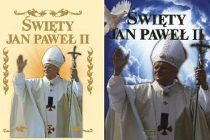 Święty Jan Paweł II praca zbiorowa