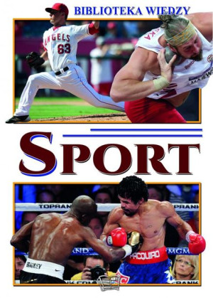 Biblioteka wiedzy - Sport praca zbiorowa