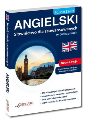 Angielski Słownictwo dla zaawansowanych Praca zbiorowa