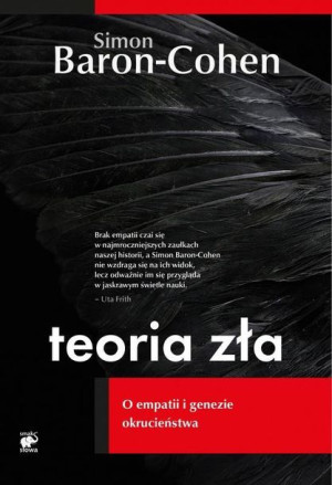 Teoria zła Simon Baron-Cohen