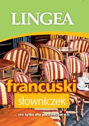 Francuski słowniczek Lingea praca zbiorowa