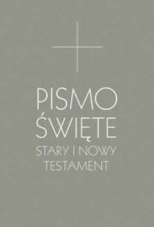 Pismo Święte Stary i Nowy Testament B5 pod red. ks. Michała Petera (ST)