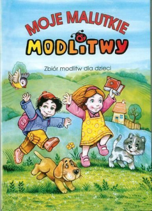 Moje malutkie modlitwy Bogumiła Budziło