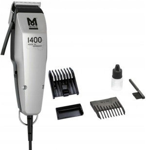 Strzyżarka do włosów Moser 1400-0310 7 długości