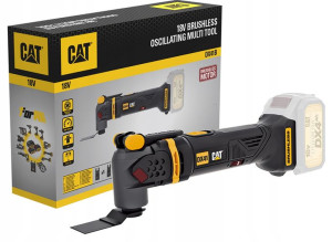 Bezszczotkowa akumulatorowa Szlifierka CAT DX41B