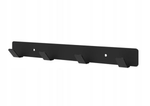 Wieszak do przedpokoju na ubrania LOFT 40 cm