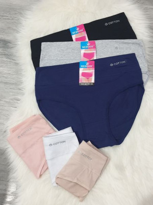 Majtki Bawełniane xl xxl 3xl zestaw 6 sztuk XXL