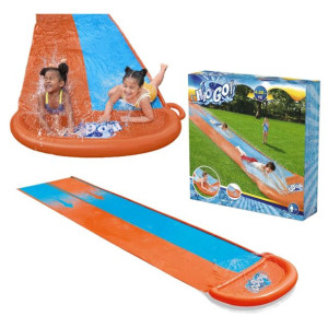 Bestway Podwójny Ślizg Wodny 488cm Ślizgawka Wodna