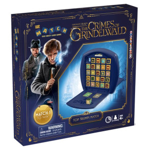 Gra Planszowa Match Fantastyczne Zwierzęta Potter