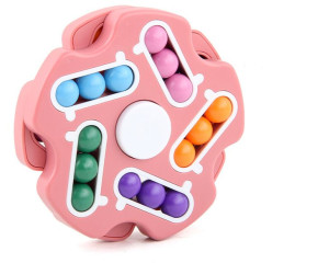 Fidget - Spinner - Antystresowa - Kostka Logiczna