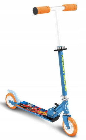 Hulajnoga Stamp 500042 Hot Wheels 00420