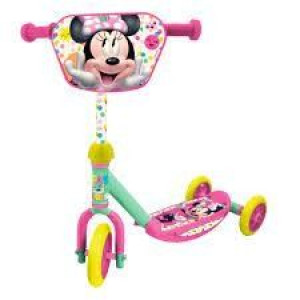 AS 50213 Hulajnoga 3 kołowa Minnie