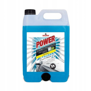 Płyn do spryskiwaczy zimowy 5L