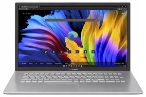 Laptop ASUS 17.3' D712DA AMD Ryzen 3 3250U 8/512GB