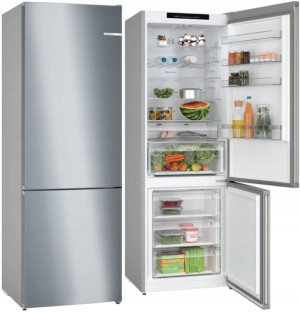 Lodówka Bosch KGN 492IDF 440l NoFrost LED 70cm