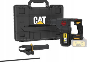 Młotowiertarka bezszczotkowa CAT DX21B 18V 2,2J