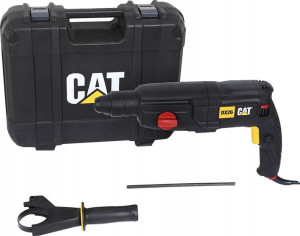 Młotowiertarka CAT DX26 SDS-Plus 800W 3J 26mm 4w1