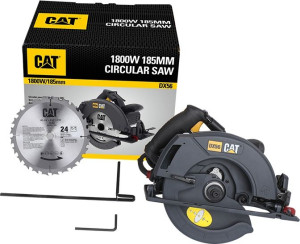 Pilarka tarczowa CAT DX86 1800W tarcza 185mm