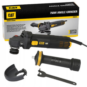 Szlifierka kątowa CAT DX373 750W 12000 obr/min