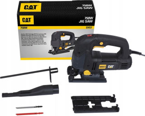 Wyrzynarka elektryczna CAT DX57 750W 26mm