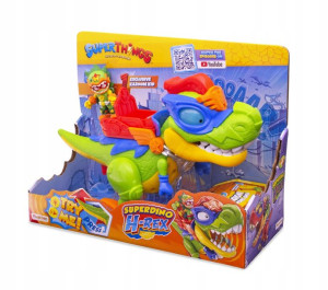 Super Things Super Zings Superdino H-rex 20272