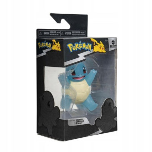 Pokemon Select Figurka Squirtle prześwitująca