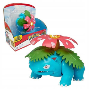 POKEMON figurka Epic Battle Figure: VENUSAUR 18cm