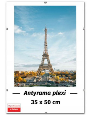 Antyrama Plexi 35x50 cm