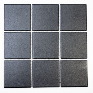 Mozaika gresowa grafitowa kwadrat Metropol MM 1029 30,0 x 30,0