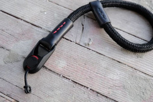 Weles Black wrist strap
