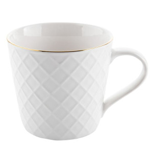 Kubek porcelanowy Florina Salma 400 ml